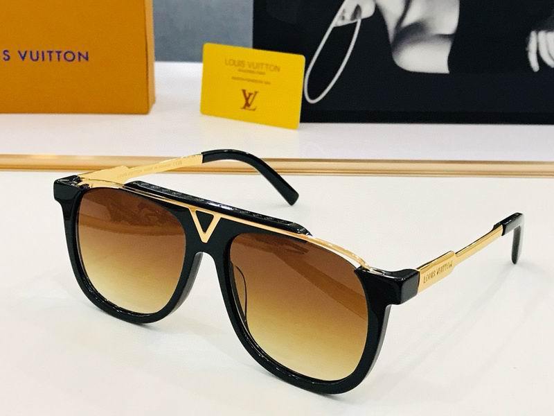 LV Sunglasses 408